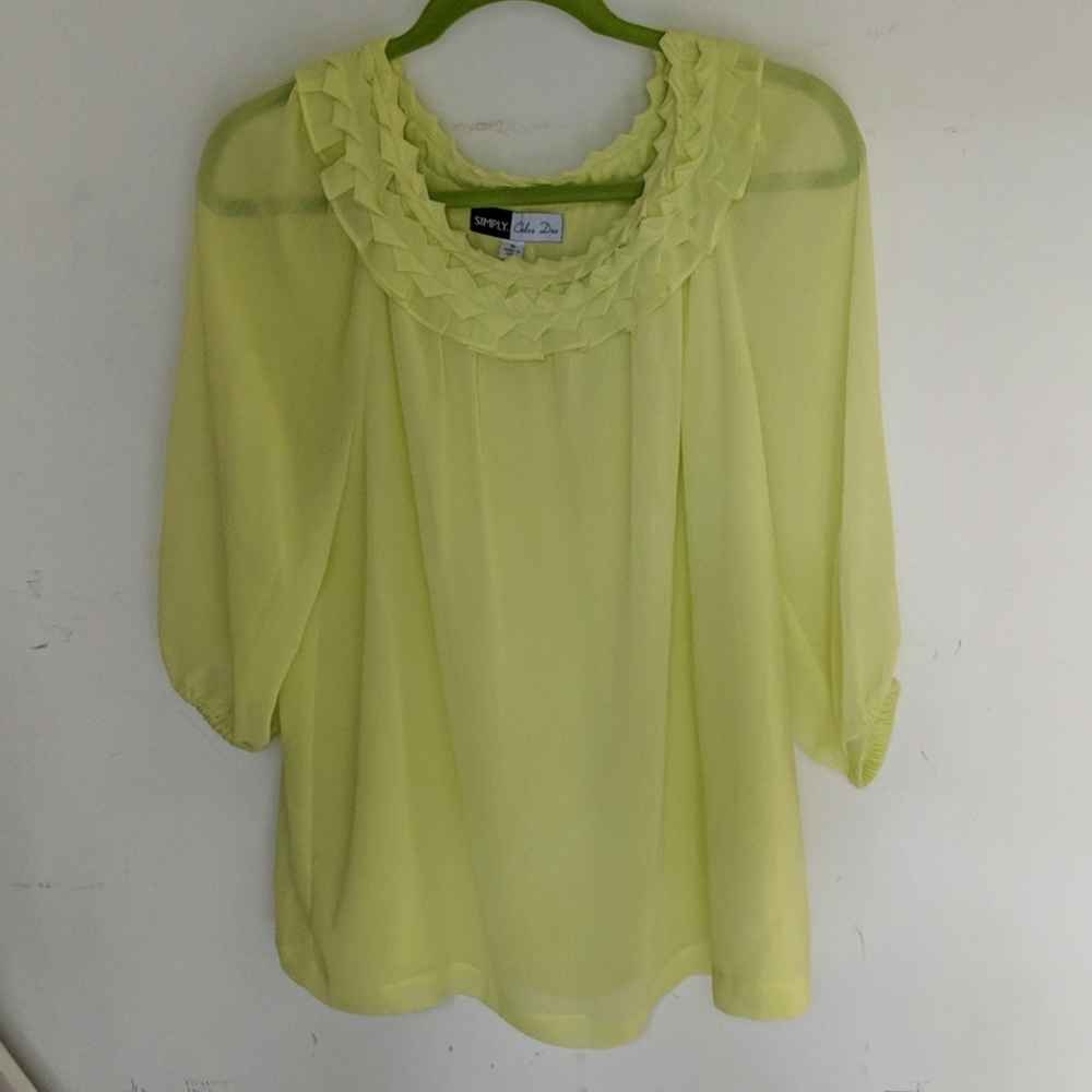 Chloe Dao Shirt